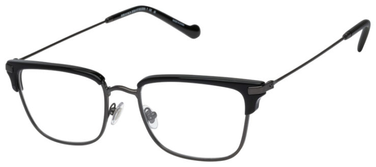 Prescription-glasses-model-Brooks Brothers _ BB1101_Black Gunmetal -45