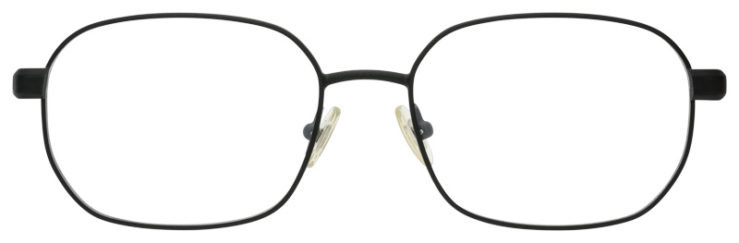 Prescription-glasses-model-Brooks Brothers _BB1049_Matte Black -FRONT