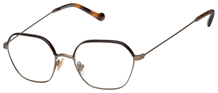 Prescription-glasses-model-Brooks Brothers _BB1099J_Tortoise Gold -45