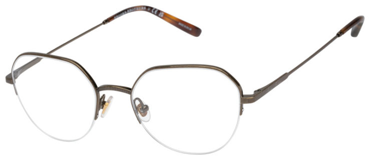 Prescription-glasses-model-Brooks Brothers _BB1108T_Antique Gold -45