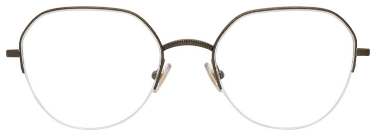 Prescription-glasses-model-Brooks Brothers _BB1108T_Antique Gold -FRONT