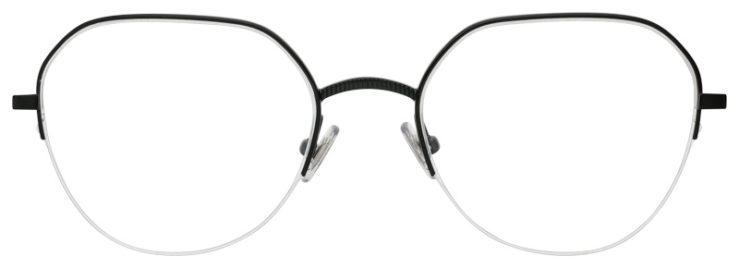 Prescription-glasses-model-Brooks Brothers _BB1108T_Black-FRONT