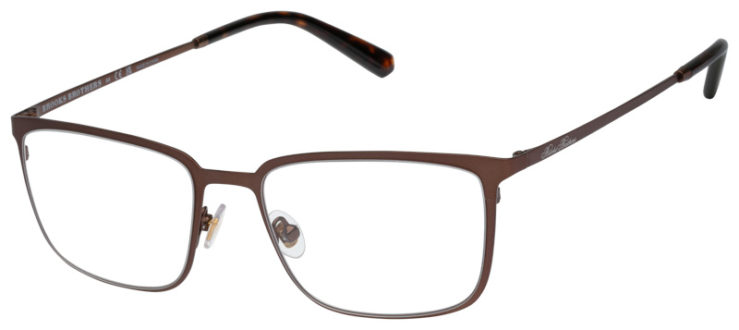 Prescription-glasses-model-Brooks Brothers _BB1110_Matte Bronze -45