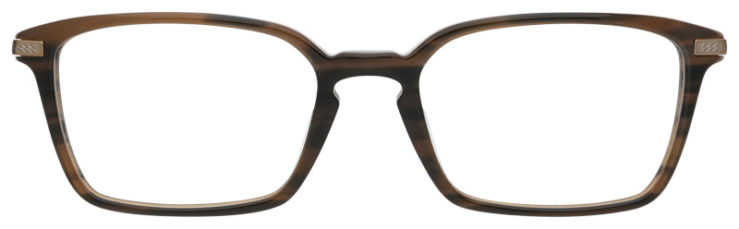 Prescription-glasses-model-Brooks Brothers _BB2047_Brown Horn -FRONT