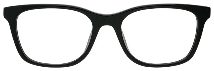 Prescription-glasses-model-Brooks Brothers _BB2063U_Black-FRONT