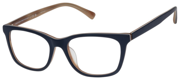 Prescription-glasses-model-Brooks Brothers _BB2063U_Matte Navy-45