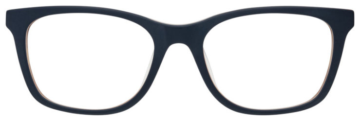 Prescription-glasses-model-Brooks Brothers _BB2063U_Matte Navy-FRONT