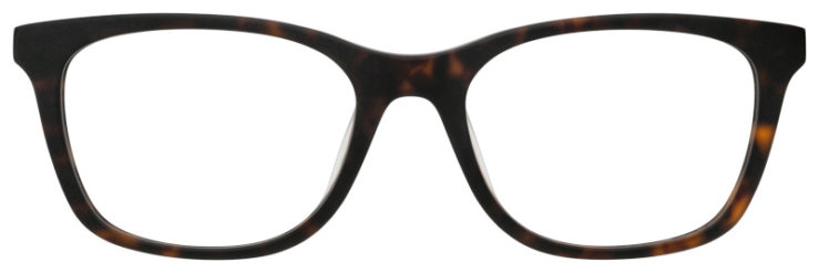 Prescription-glasses-model-Brooks Brothers _BB2063U_Matte Tortoise -FRONT