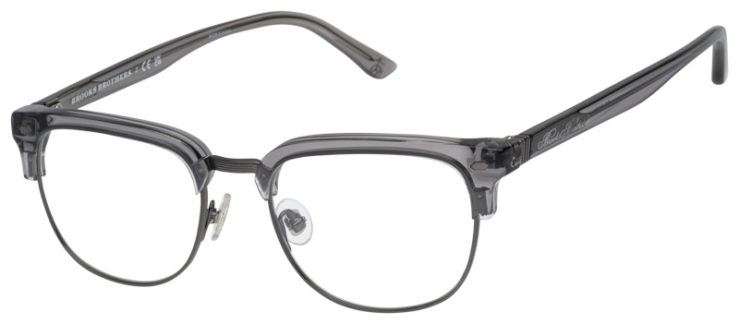 Prescription-glasses-model-Brooks Brothers _BB2068_Grey-45