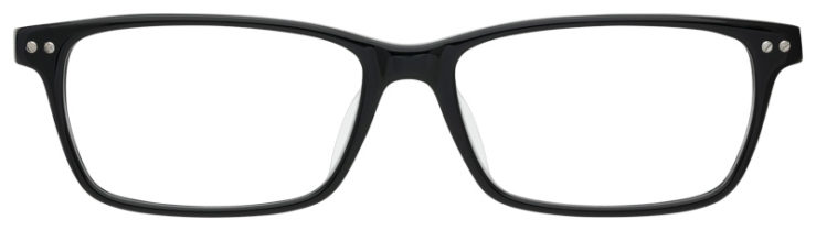 Prescription-glasses-model-Calvin Klein_CK18526A_Black -FRONT