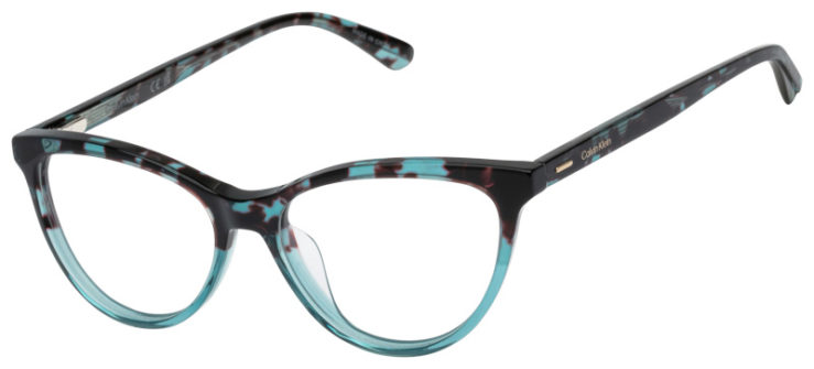 Prescription-glasses-model-Calvin Klein_CK21519_Blue Tortoise -45