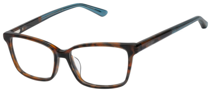 Prescription-glasses-model-Calvin Klein_CK22545_Tortoise Blue -45