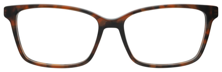 Prescription-glasses-model-Calvin Klein_CK22545_Tortoise Blue -FRONT