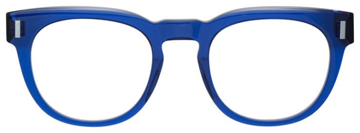 Prescription-glasses-model-Calvin Klein_CK23542_Blue-FRONT