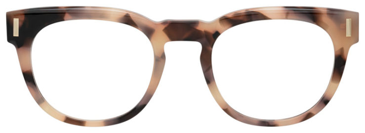 Prescription-glasses-model-Calvin Klein_CK23542_Tortoise Nude -FRONT