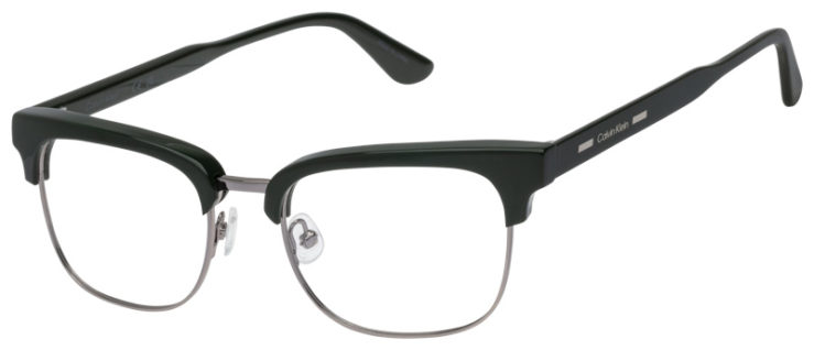 Prescription-glasses-model-Calvin Klein_CK24103_Green -45