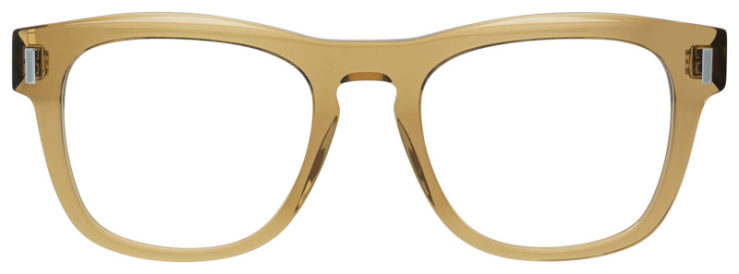 Prescription-glasses-model-Calvin Klein_CK24540_Honey -FRONT