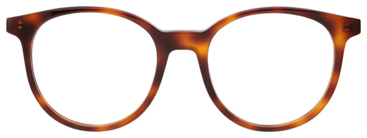 Prescription-glasses-model-Calvin Klein_CK24543_Havana-FRONT