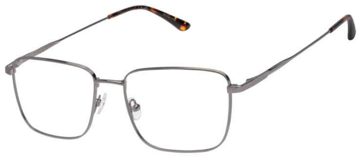 Prescription-glasses-model-Calvin Klein_CK25104_Light Gunmetal -45