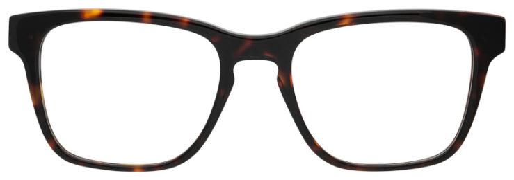 Prescription-glasses-model-Lacoste_L2932N_Dark Havana-FRONT