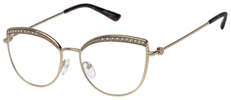 Prescription-glasses-model-Michael Kors_MK3072_Gold -45