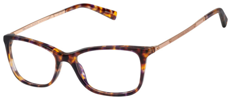 Prescription-glasses-model-Michael Kors_MK4016_Purple tortoise -45