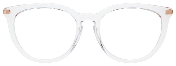 Prescription-glasses-model-Michael Kors_MK4074_Clear -FRONT