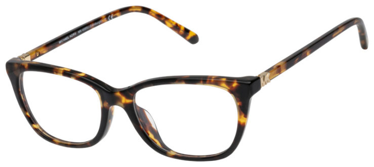 Prescription-glasses-model-Michael Kors_MK4085U_Tortoise -45