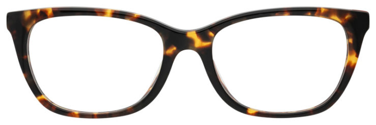 Prescription-glasses-model-Michael Kors_MK4085U_Tortoise -FRONT