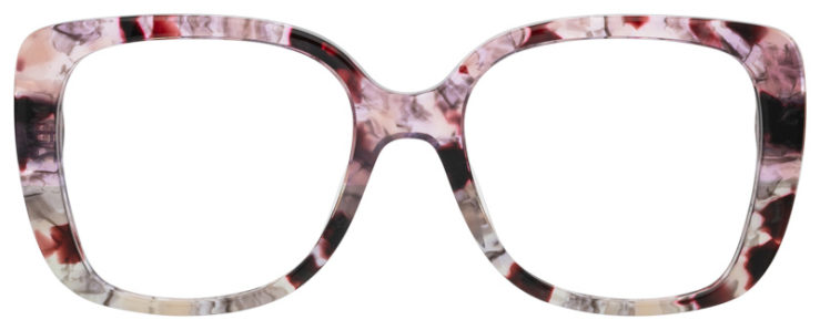 Prescription-glasses-model-Michael Kors_MK4104U_Pink Tortoise-FRONT