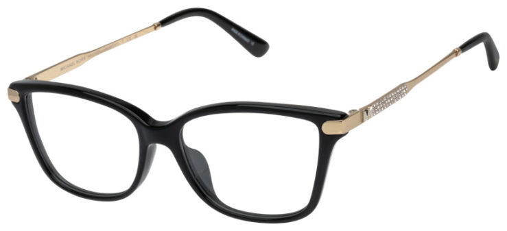 Prescription-glasses-model-Michael Kors_MK4105BU_Black -45
