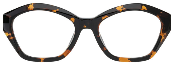 Prescription-glasses-model-Michael Kors_MK4116U_Dark Tortoise -FRONT Prescription-glasses-model-Michael Kors_MK4116U_Dark Tortoise -FRONT