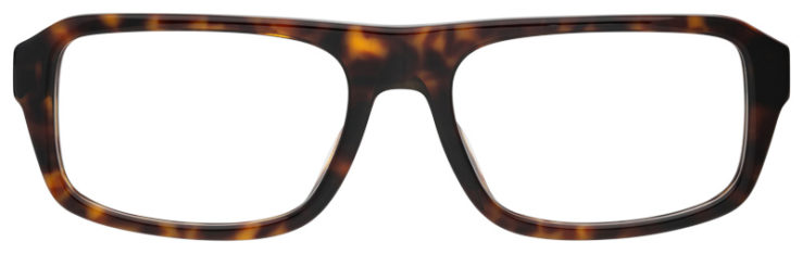 Prescription-glasses-model-Michael Kors_MK4122U_Dark Tortoise -FRONT