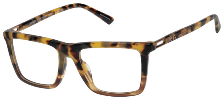 Prescription-glasses-model-Michael Kors_MK4124U_Brown Tortoise -45