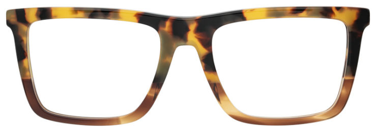 Prescription-glasses-model-Michael Kors_MK4124U_Brown Tortoise -FRONT