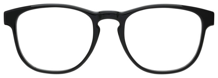 Prescription-glasses-model-Nike_7162LB_Black -FRONT