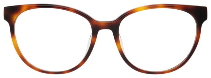 Prescription-glasses-model-Nike_7164LB_Tortoise -FRONT