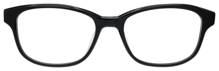 Prescription-glasses-model-Nike_7165_Black -FRONT
