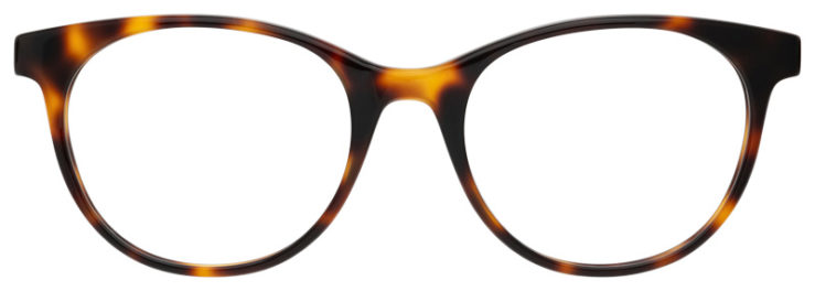 Prescription-glasses-model-Nike_7173_Dark Tortoise -FRONT