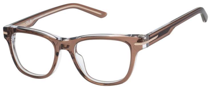 Prescription-glasses-model-Nike_7176_Brown -45
