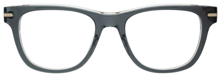 Prescription-glasses-model-Nike_7176_Grey -FRONT