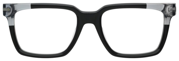 Prescription-glasses-model-Nike_7178_Black Grey -FRONT