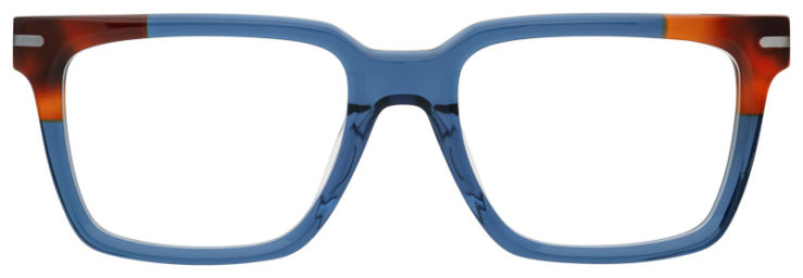 Prescription-glasses-model-Nike_7178_Blue Tortoise -FRONT
