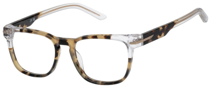Prescription-glasses-model-Nike_7180_Khaki Tortoise -45