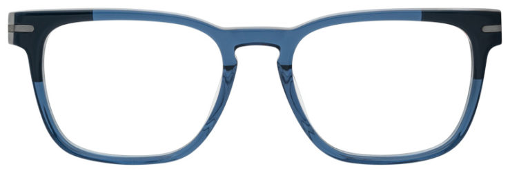 Prescription-glasses-model-Nike_7180_Navy -FRONT