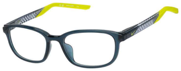 Prescription-glasses-model-Nike_7277_Navy -45