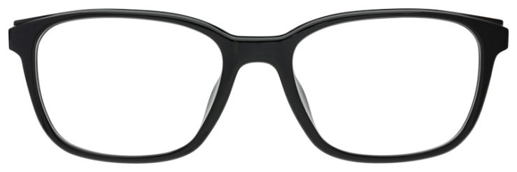 Prescription-glasses-model-Nike_7278_Black -FRONT Prescription-glasses-model-Nike_7278_Black -FRONT