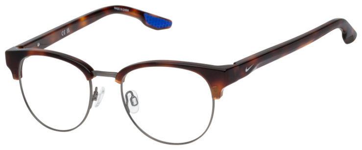Prescription-glasses-model-Nike_8402_Tortoise -45