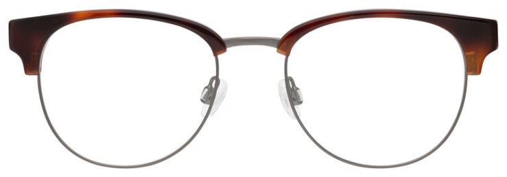 Prescription-glasses-model-Nike_8402_Tortoise -FRONT