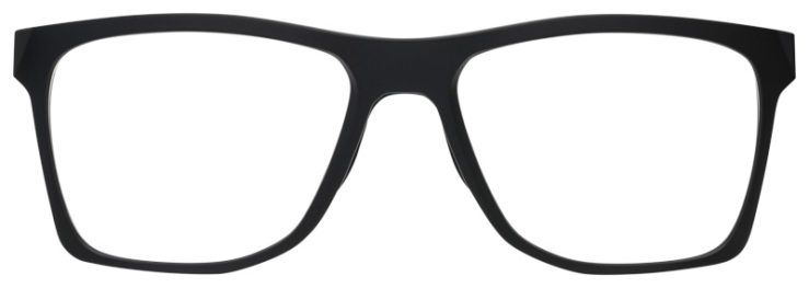 Prescription-glasses-model-Oakley_Activate A_Black-FRONT